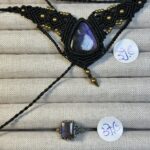 Necklace and ring for nerdswag92