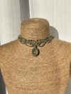 Prehnite Jewelry Set - Image 2