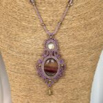 Inner Healing · Clarity & Balance · Gentle Protection Fluorite Necklace