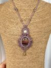 Inner Healing · Clarity & Balance · Gentle Protection Fluorite Necklace
