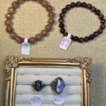 Rings and Bracelets for Tourya