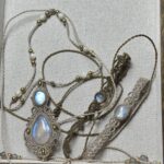 Necklaces and bracelet for X.e.niaa