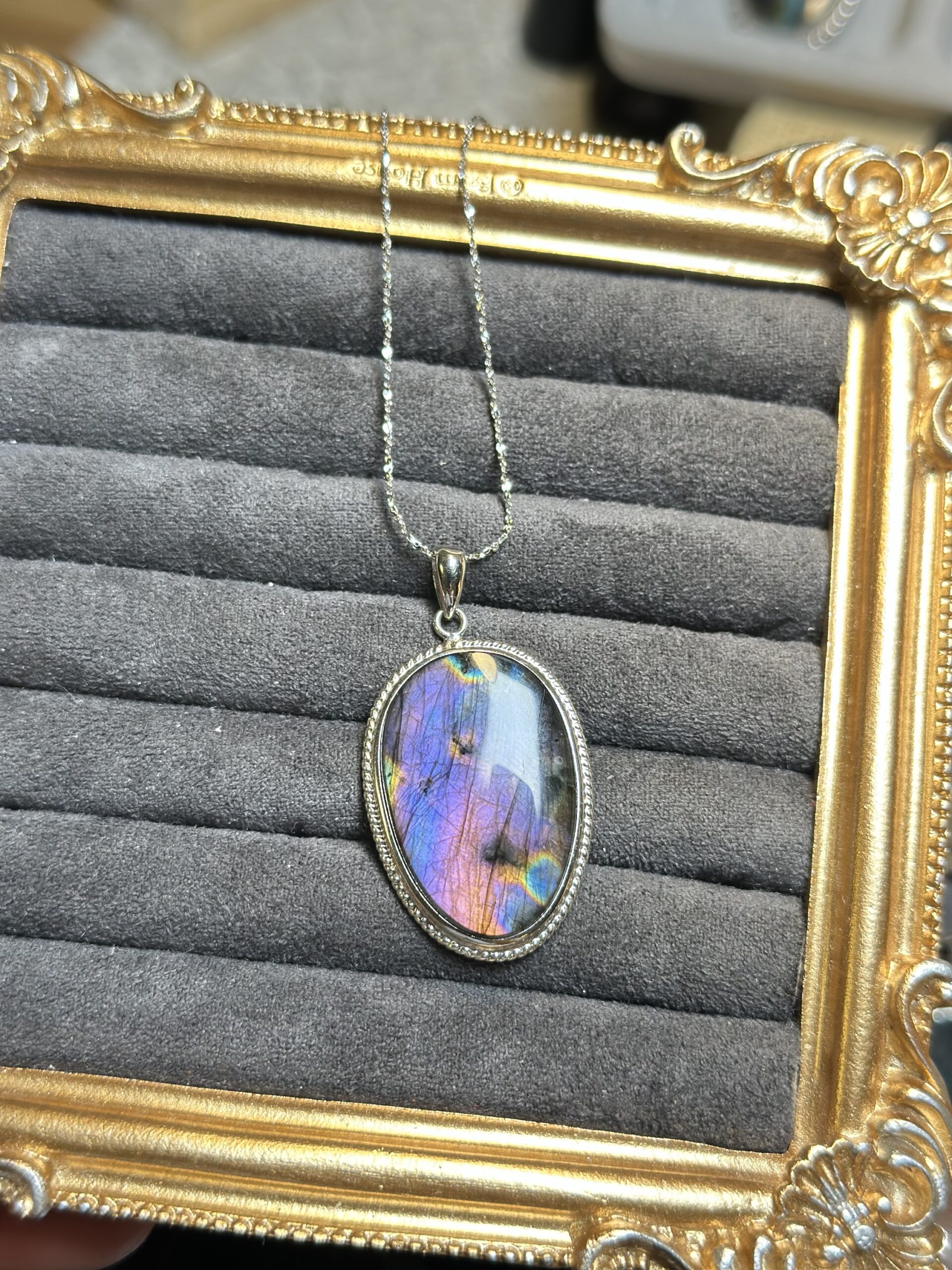 img_9080-2 Necklace for Lizbeth - Image 1